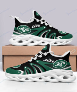 New York Jets Yezy Running Sneakers BB811