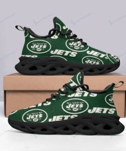 New York Jets Yezy Running Sneakers BB845