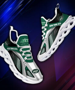 New York Jets Yezy Running Sneakers BB969