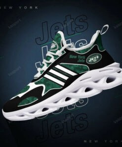 New York Jets Yezy Running Sneakers BG540