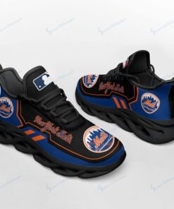 New York Mets Yezy Running Sneakers 81