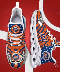 New York Mets Yezy Running Sneakers BB737