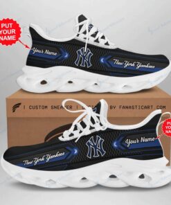 New York Yankees Personalized Yezy Running Sneakers 62