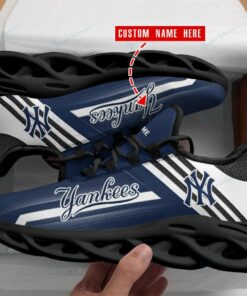 New York Yankees Personalized Yezy Running Sneakers BB165