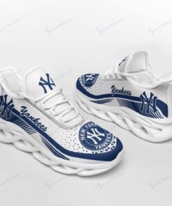 New York Yankees Yezy Running Sneakers 114