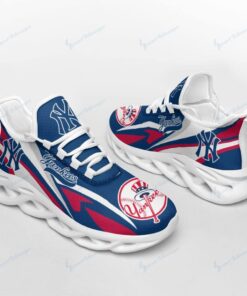 New York Yankees Yezy Running Sneakers 220