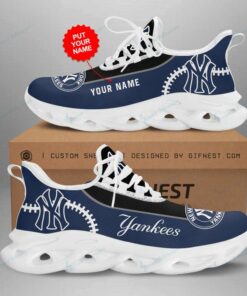 New York Yankees Yezy Running Sneakers 267