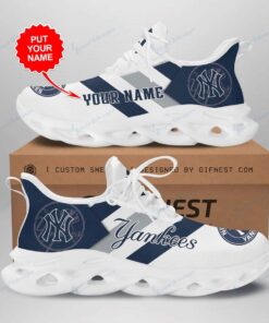 New York Yankees Yezy Running Sneakers 283