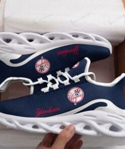 New York Yankees Yezy Running Sneakers 416