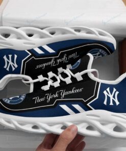 New York Yankees Yezy Running Sneakers 82