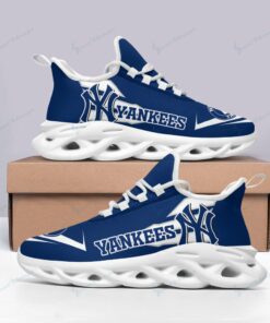 New York Yankees Yezy Running Sneakers SPD475