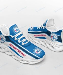 Philadelphia 76ers Yezy Running Sneakers 99