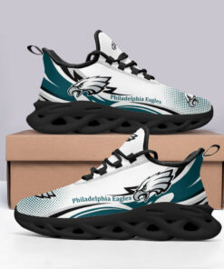 Philadelphia Eagles Yezy Running Sneakers BB170