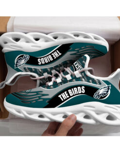 Philadelphia Eagles Yezy Running Sneakers BB201