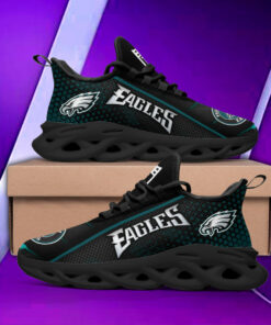 Philadelphia Eagles Yezy Running Sneakers BB299