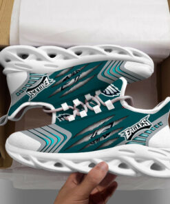 Philadelphia Eagles Yezy Running Sneakers BB426