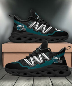 Philadelphia Eagles Yezy Running Sneakers BB471