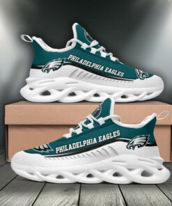 Philadelphia Eagles Yezy Running Sneakers BB483