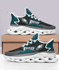 Philadelphia Eagles Yezy Running Sneakers BB490