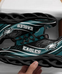 Philadelphia Eagles Yezy Running Sneakers BB508