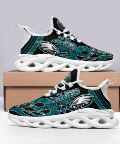 Philadelphia Eagles Yezy Running Sneakers BB633