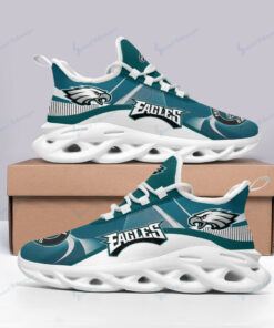 Philadelphia Eagles Yezy Running Sneakers BB787