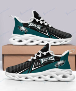 Philadelphia Eagles Yezy Running Sneakers BB794