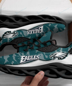 Philadelphia Eagles Yezy Running Sneakers BB808