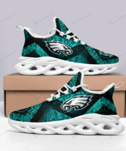 Philadelphia Eagles Yezy Running Sneakers BB857