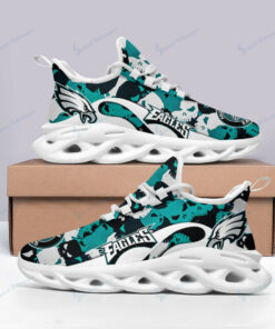 Philadelphia Eagles Yezy Running Sneakers BB899