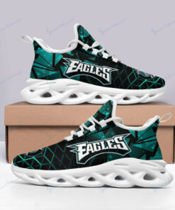 Philadelphia Eagles Yezy Running Sneakers BB925