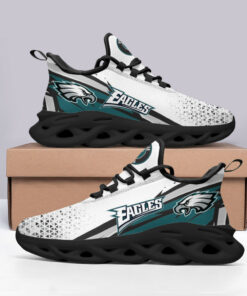 Philadelphia Eagles Yezy Running Sneakers BB96