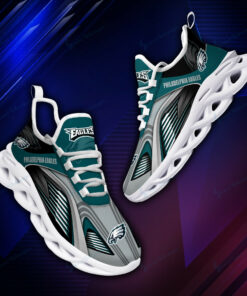 Philadelphia Eagles Yezy Running Sneakers BB971