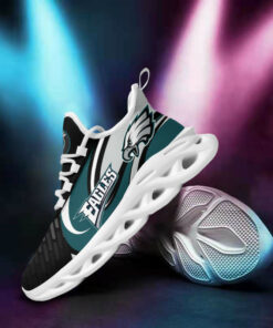 Philadelphia Eagles Yezy Running Sneakers BG348