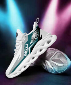 Philadelphia Eagles Yezy Running Sneakers BG446