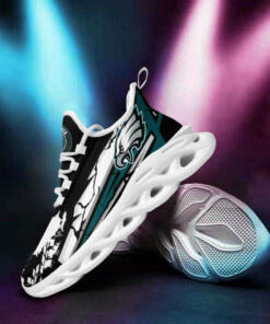 Philadelphia Eagles Yezy Running Sneakers BG491