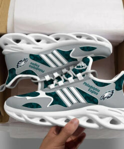 Philadelphia Eagles Yezy Running Sneakers BG541