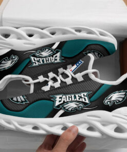 Philadelphia Eagles Yezy Running Sneakers BG558