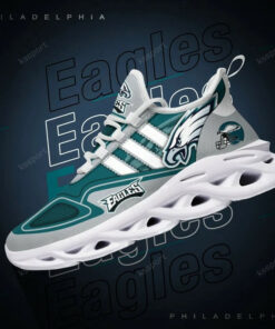 Philadelphia Eagles Yezy Running Sneakers BG631