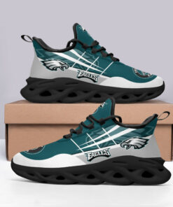 Philadelphia Eagles Yezy Running Sneakers BG702