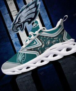 Philadelphia Eagles Yezy Running Sneakers BG910