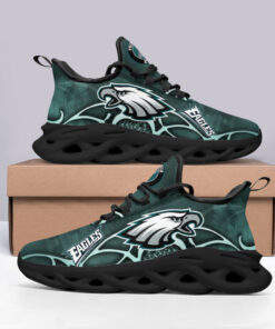 Philadelphia Eagles Yezy Running Sneakers BG921