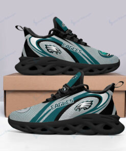 Philadelphia Eagles Yezy Running Sneakers SPD122