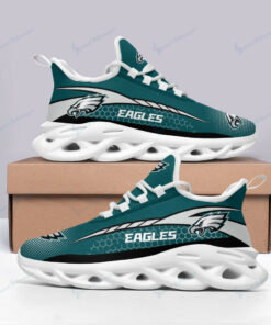 Philadelphia Eagles Yezy Running Sneakers SPD130