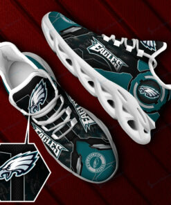 Philadelphia Eagles Yezy Running Sneakers SPD29