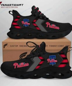 Philadelphia Phillies Yezy Running Sneakers SPD216