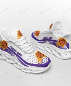 Phoenix Suns Yezy Running Sneakers 108