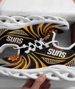 Phoenix Suns Yezy Running Sneakers BG271