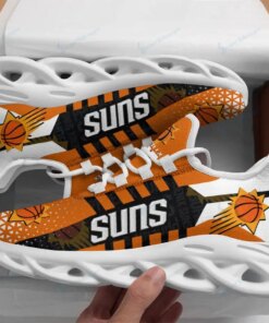 Phoenix Suns Yezy Running Sneakers BG272