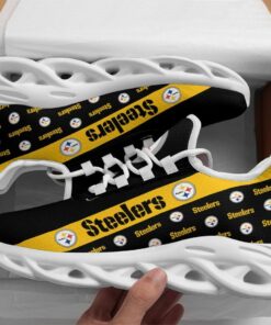 Pittsburgh Steelers Rezy Running Sneakers 52